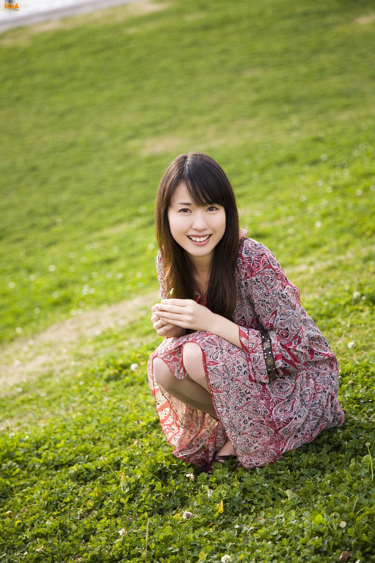 户田惠梨香 Bomb.tv Erika Toda 日本经典美女图片